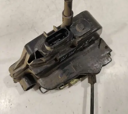 Renault Espace - Grand espace IV Front door lock 017973Z98