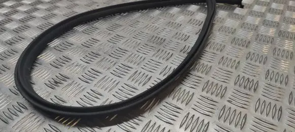 Engine compartment rubber