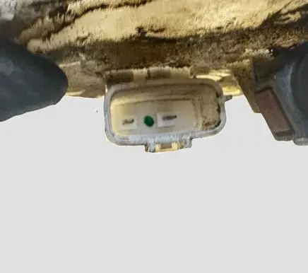 Renault Scenic III - Grand scenic III Fuel level sensor
