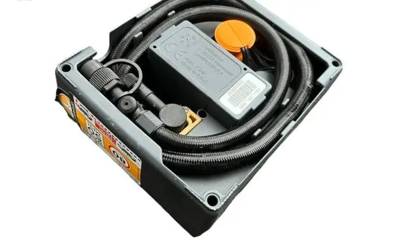 Ford Turneo Courier Tire air pump compressor D30165H