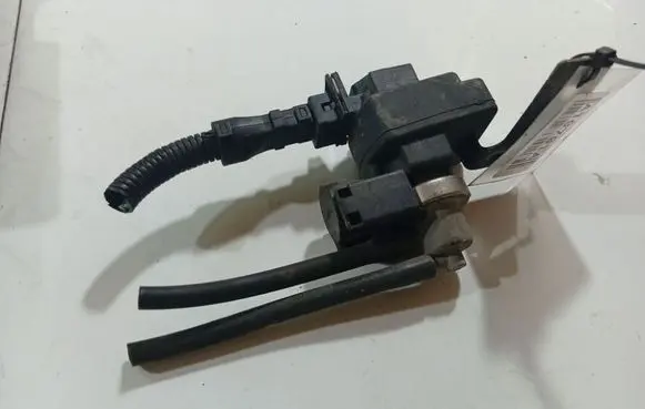 Turbo solenoid valve