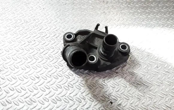 Renault Scenic II - Grand scenic II Engine coolant pipe/hose 800386710