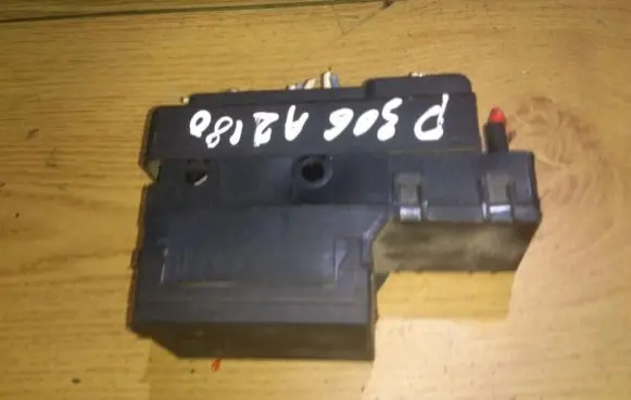 Peugeot 306 Fuse box set