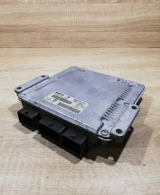 Citroen Xsara Engine control unit/module ECU 9658373180 0281011518