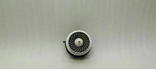 Mercedes-Benz C W205 Heater blower motor/fan resistor A0999060412