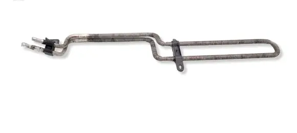 Audi A4 S4 B7 8E 8H Power steering radiator 8E0422885AK
