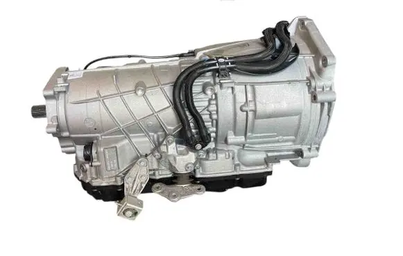 Automatic gearbox