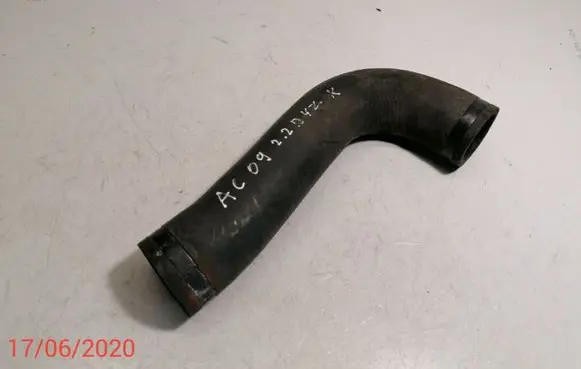 Intercooler hose/pipe
