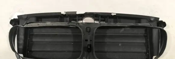 BMW 5 F10 F11 Radiator support slam panel 7200787