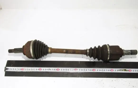 Renault Trafic II (X83) Front driveshaft