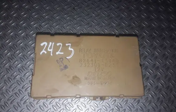Toyota Corolla Verso E121 Other control units/modules 8264113040