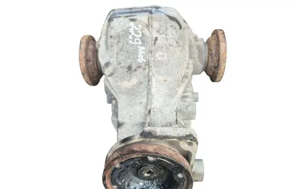 Audi A6 S6 C6 4F Rear differential 0AR525083 550510 0AR525053A