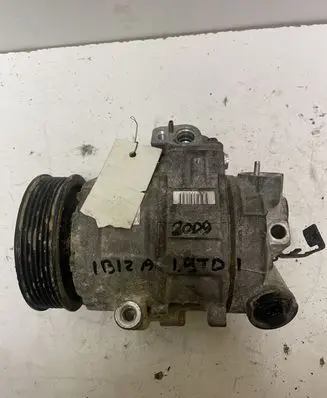 Seat Ibiza IV (6J,6P) Air conditioning (A/C) compressor (pump) 6Q0820808F