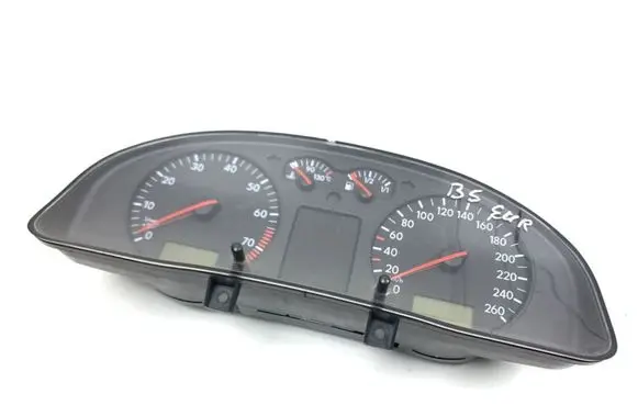 Volkswagen PASSAT B5 Speedometer (instrument cluster) 3B0919881F