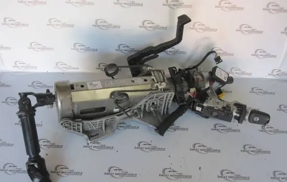 Opel Astra J Steering wheel axle 13328668