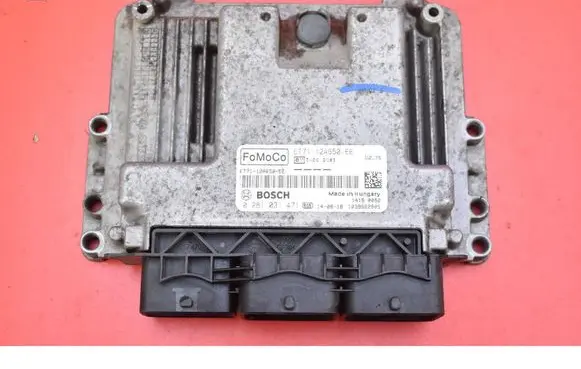 Ford Transit Engine control unit/module ECU ET7112A650EE
