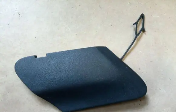 Opel Corsa D Front tow hook cap/cover 13285997 NE68316