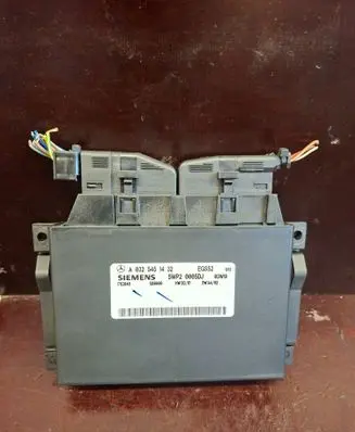 Gearbox control unit/module