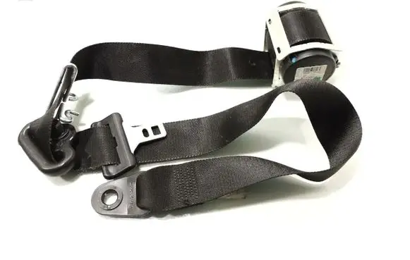 Ford Kuga I Front seatbelt 610116500A