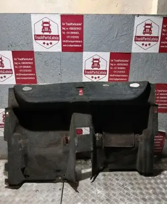 Volvo XC60 Rear floor carpet liner 70152001 V15186