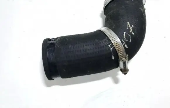 Peugeot 407 Intercooler hose/pipe
