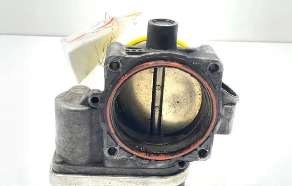 Volkswagen Touareg I Engine shut-off valve 022133062AG