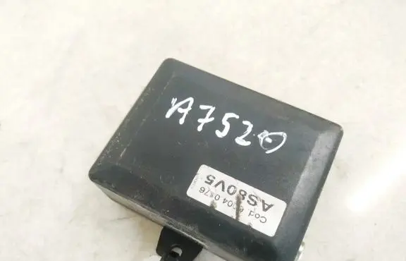 Honda Stream Other control units/modules a000265