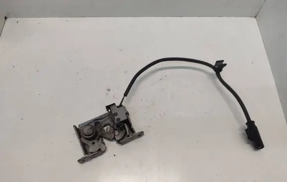 BMW X5 E70 Engine bonnet/hood lock/catch 51237178753 61319110293