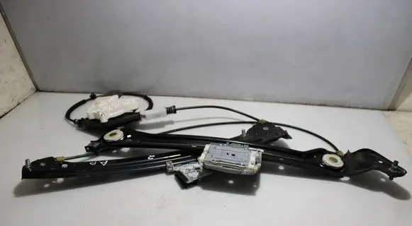 Audi S5 Front window lifting mechanism without motor