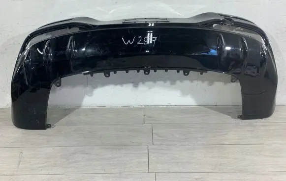 Mercedes-Benz EQS V297 Rear bumper