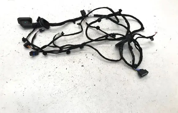 Chery 7 Rear wire harness sleeve 806014140AA