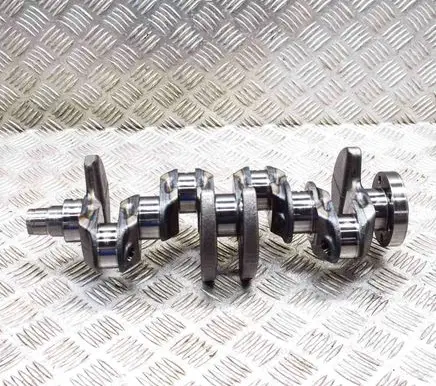 Crankshaft