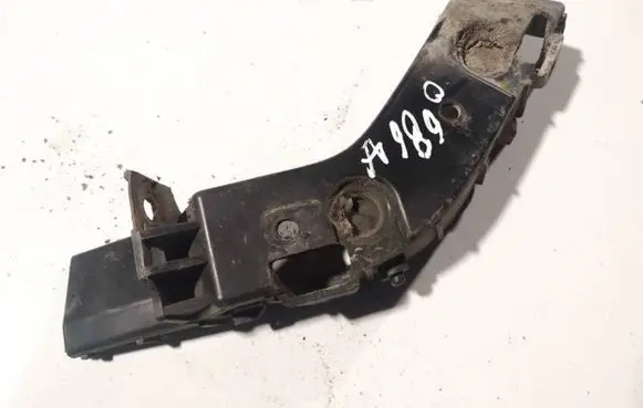 Citroen Berlingo Front bumper mounting bracket 9644734280