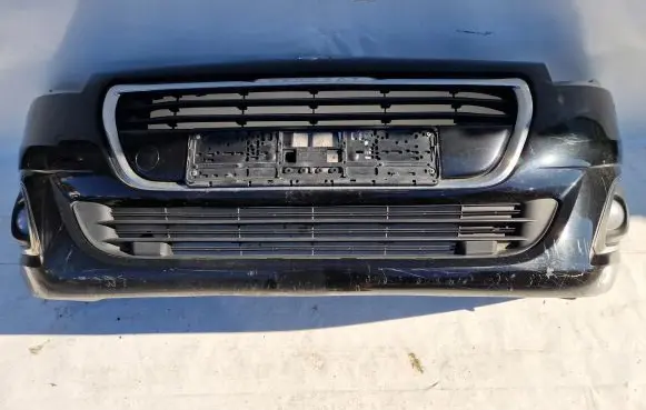 Peugeot 3008 I Front bumper