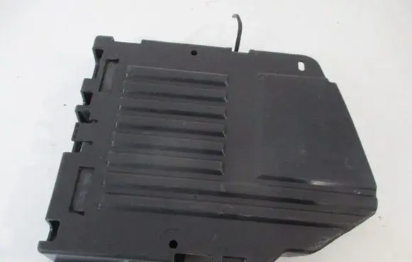 Peugeot 207 Other control units/modules 9656775780