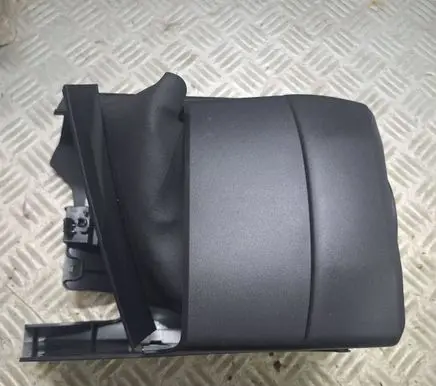 Citroen DS4 Steering wheel column trim 9830596480 0V91384C