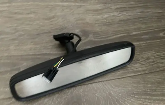 KIA Pro Cee'd III Rear view mirror (interior) E11048685 GNTX1634