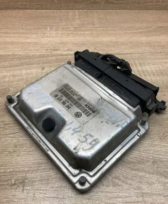 Seat Ibiza III (6L) Engine control unit/module ECU 045906019BR 0281012318