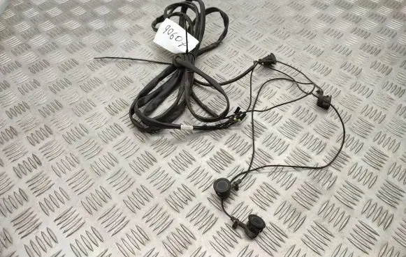 Nissan Qashqai Parking sensor (PDC) wiring loom