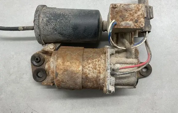 Ford Explorer Air suspension compressor/pump