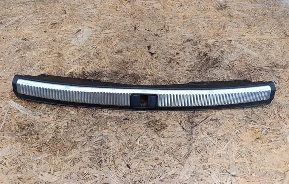 Seat Exeo (3R) Trunk/boot sill cover protection 8E9864483C