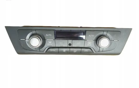 Audi A6 S6 C7 4G Climate control unit 4G0820043CC