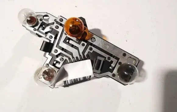 BMW 1 E81 E87 Tail light bulb cover holder 
