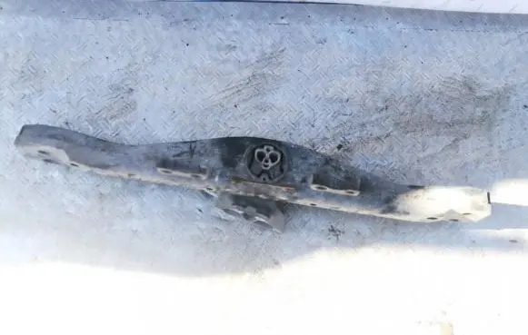 Porsche Cayenne (9PA) Front subframe