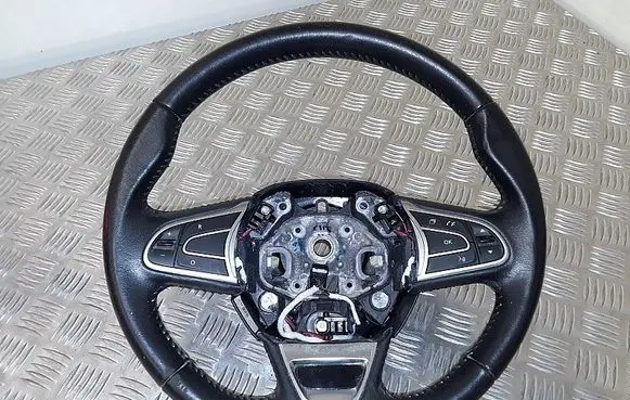 Steering wheel