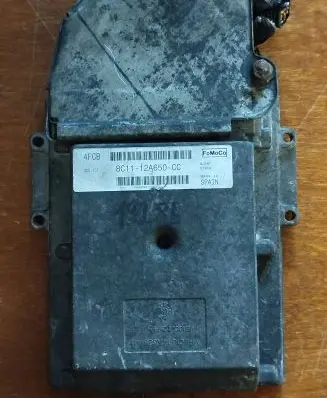 Ford Transit Engine control unit/module 8C1112A650CC