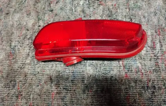 Peugeot 206+ Rear fog light 9685587580