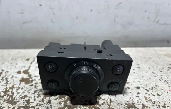 Opel Signum Light switch 13230797 3195 0320