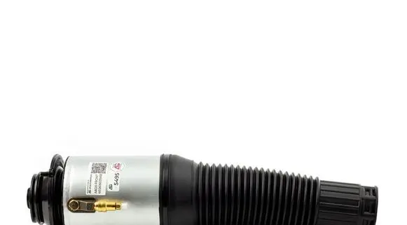 Audi A8 S8 D3 4E Front air suspension shock absorber 4E0616040AB 4E0616039AB