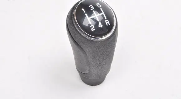 Suzuki Jimny Gear lever shifter trim leather/knob 